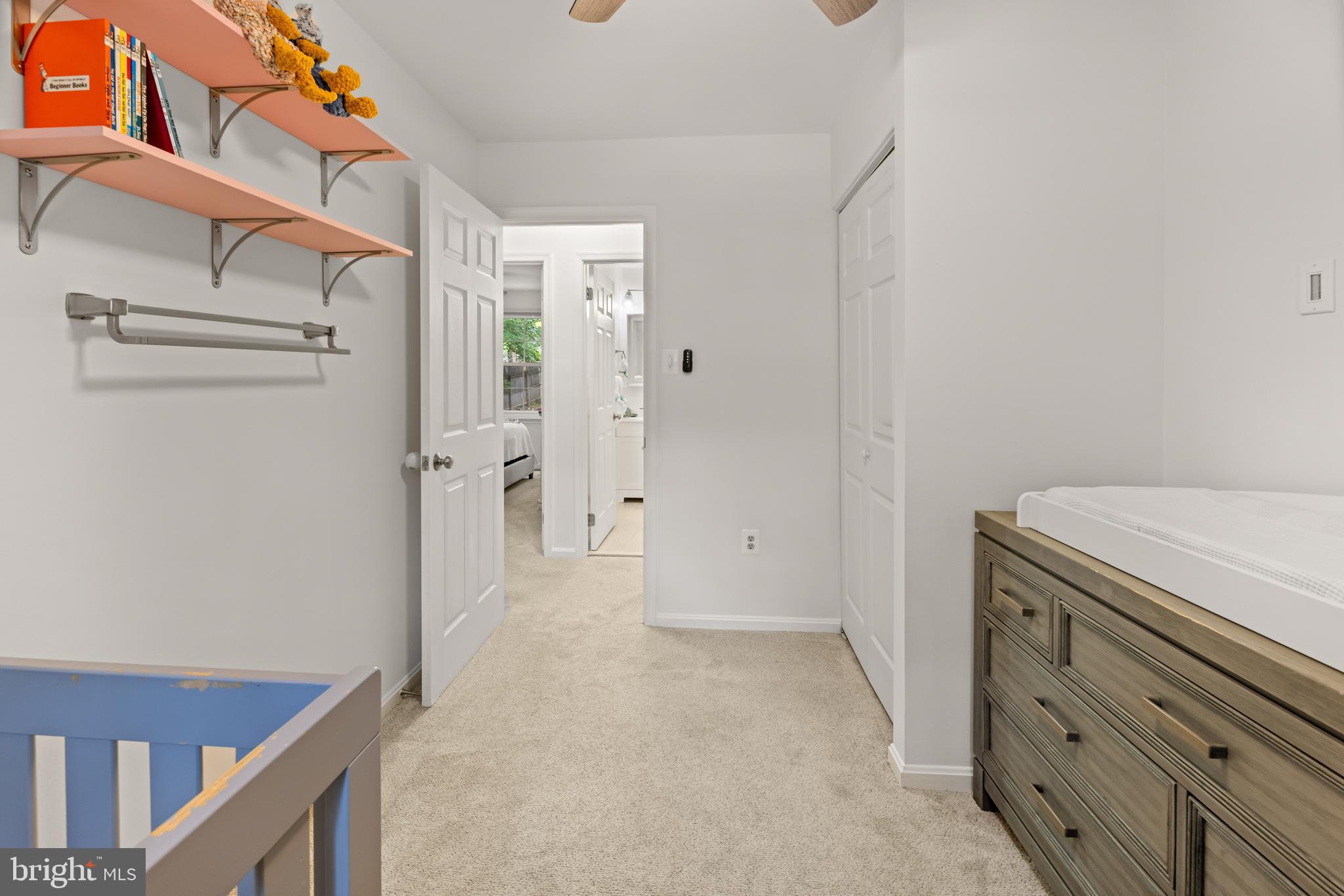 9761 Turnbuckle Drive Burke, VA 22015 - Photo 23 of 46 Bedroom