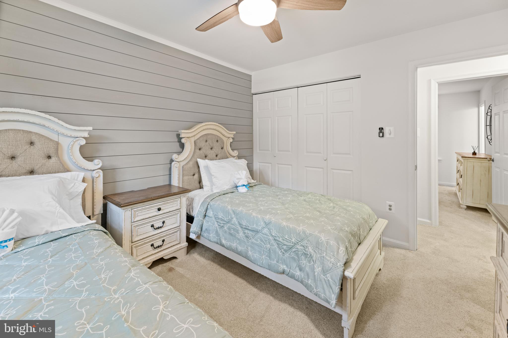 9761 Turnbuckle Drive Burke, VA 22015 - Photo 25 of 46 Bedroom