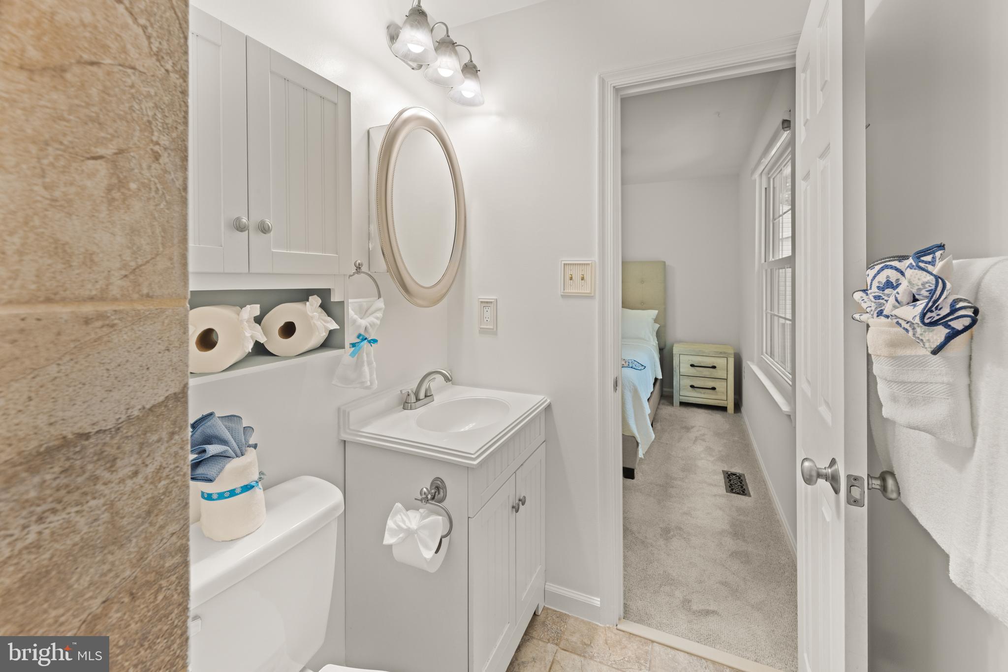 9761 Turnbuckle Drive Burke, VA 22015 - Photo 26 of 46 Primary Bath