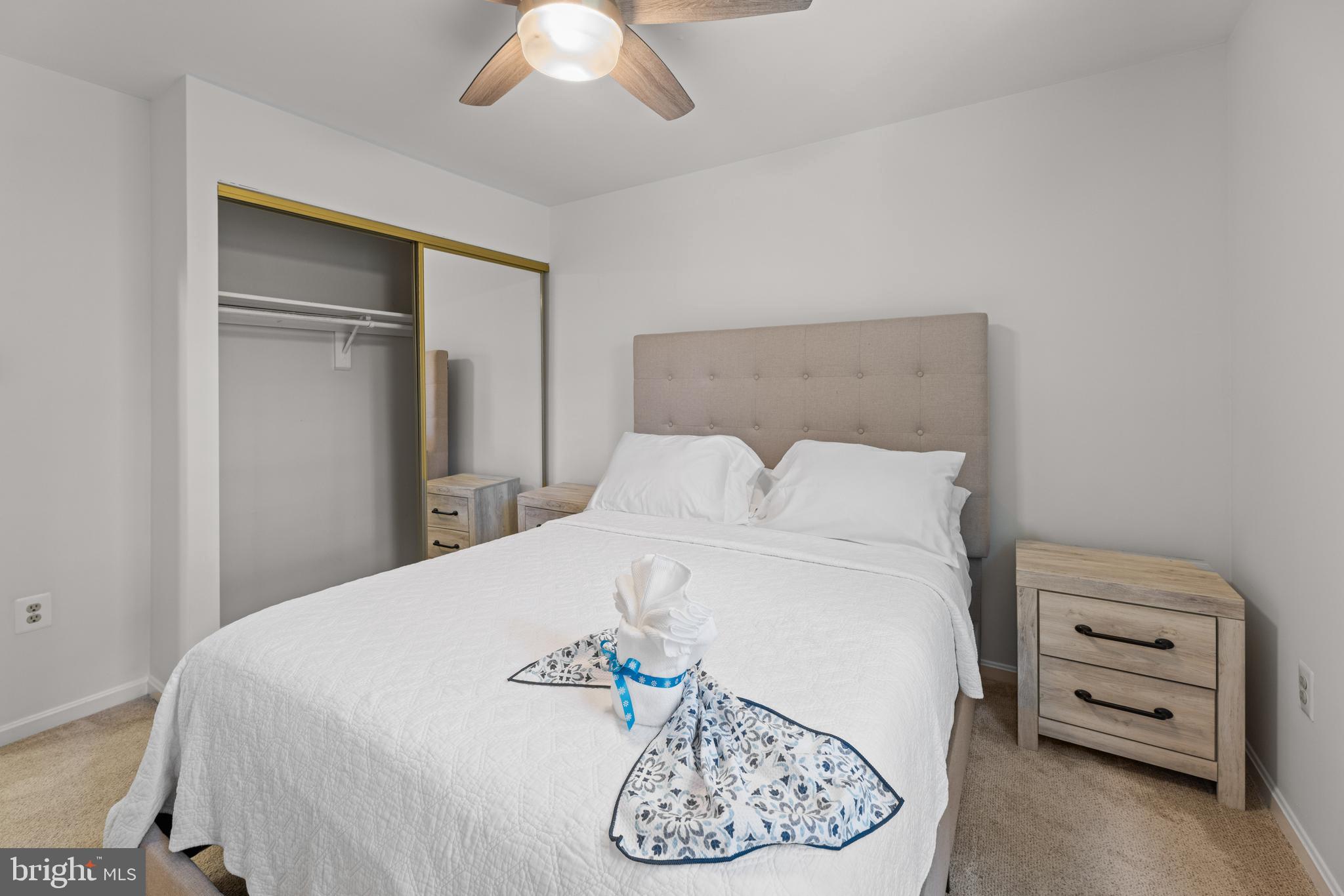 9761 Turnbuckle Drive Burke, VA 22015 - Photo 28 of 46 Primary Bedroom