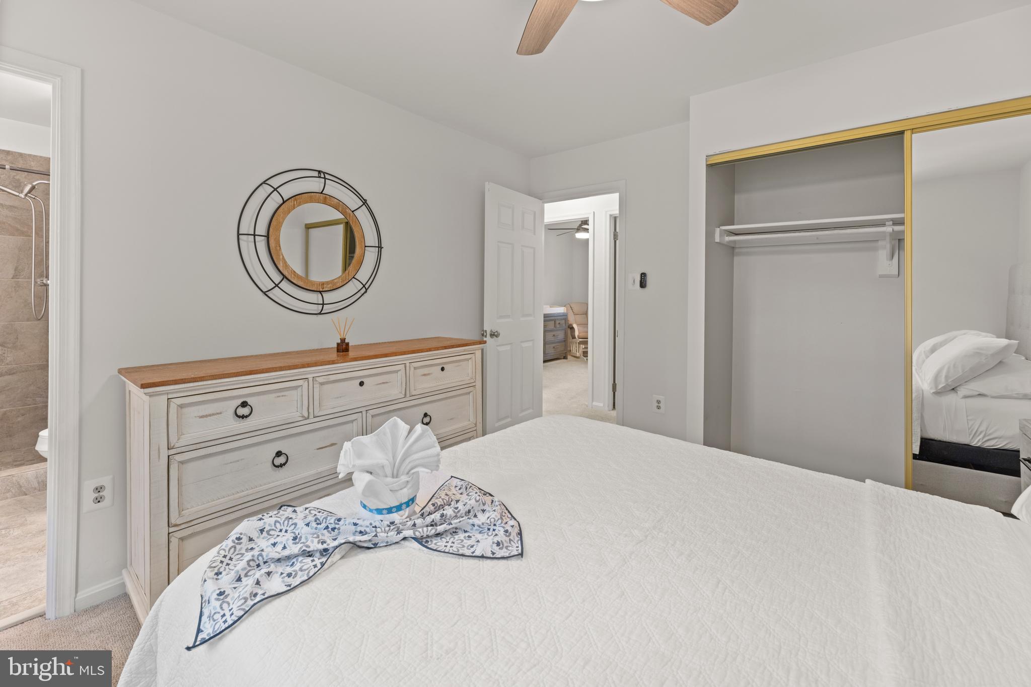 9761 Turnbuckle Drive Burke, VA 22015 - Photo 29 of 46 Primary Bedroom