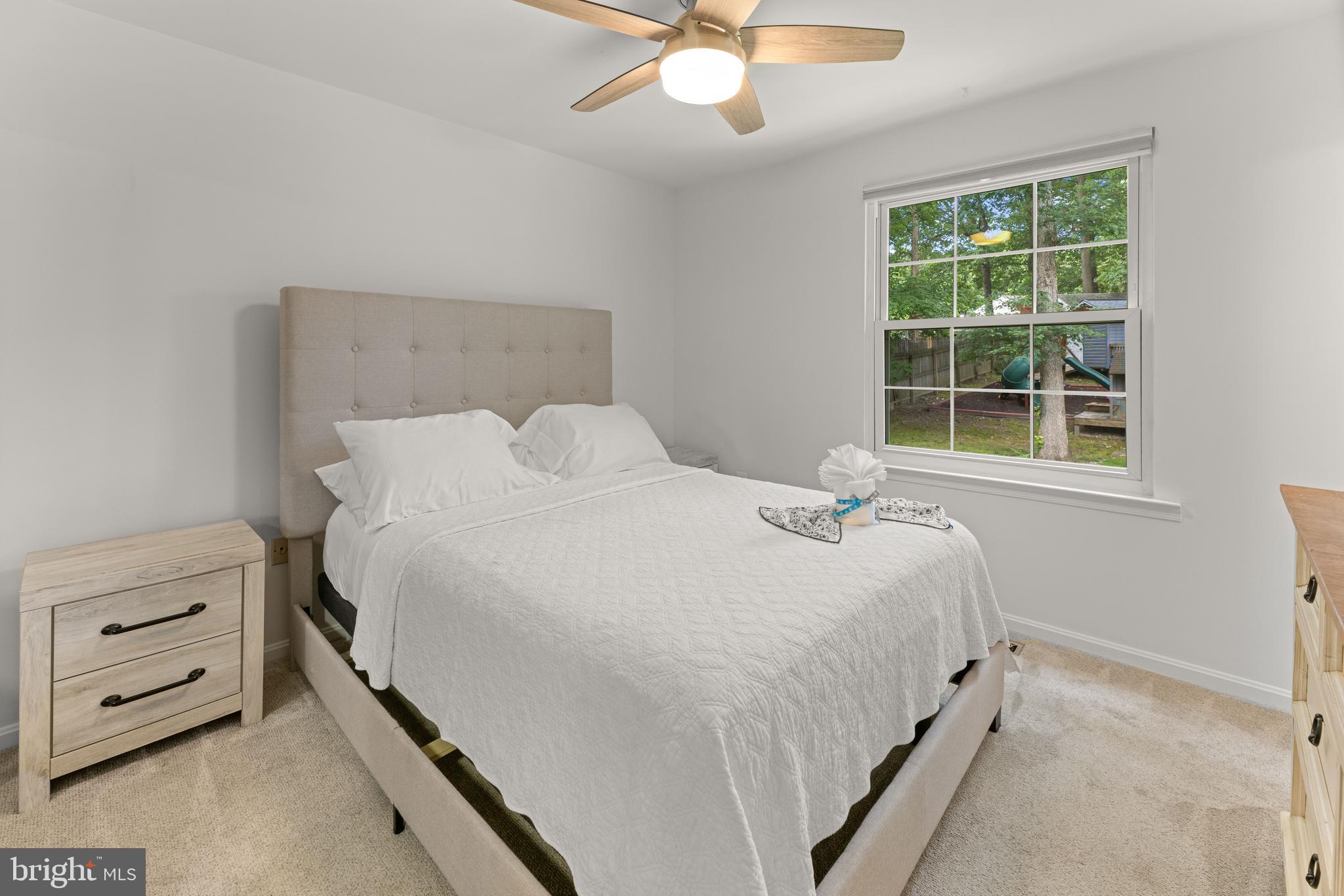 9761 Turnbuckle Drive Burke, VA 22015 - Photo 30 of 46 Primary Bedroom