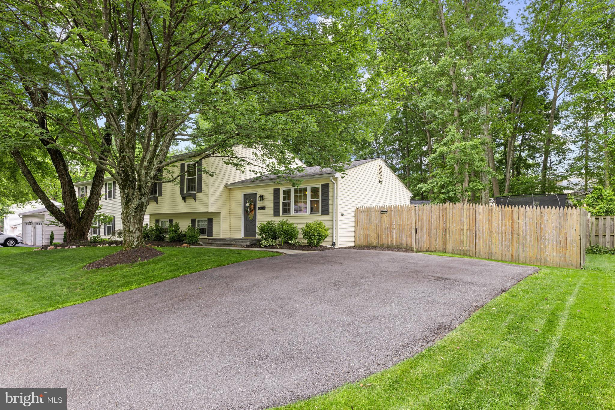 9761 Turnbuckle Drive Burke, VA 22015 - Photo 3 of 46 Front Exterior