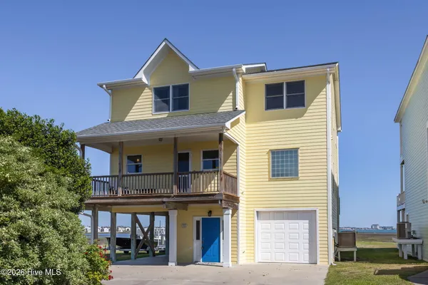$2,495,000 | 1711 East Fort Macon Road, Atlantic Beach, NC 28512