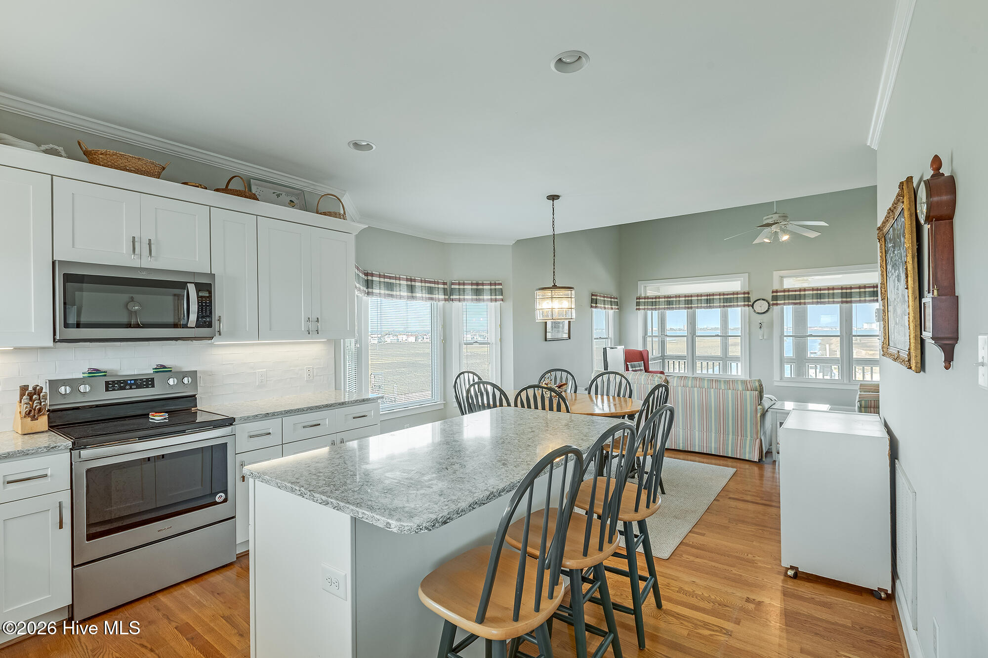 1711 East Fort Macon Road Atlantic Beach, NC 28512 - Photo 14 of 42 Open Concept Living