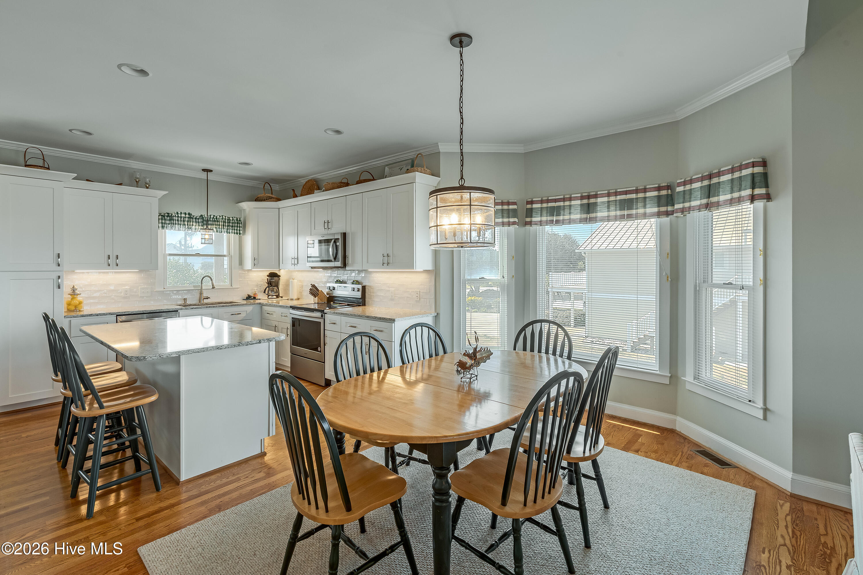 1711 East Fort Macon Road Atlantic Beach, NC 28512 - Photo 15 of 42 Open Concept Dining