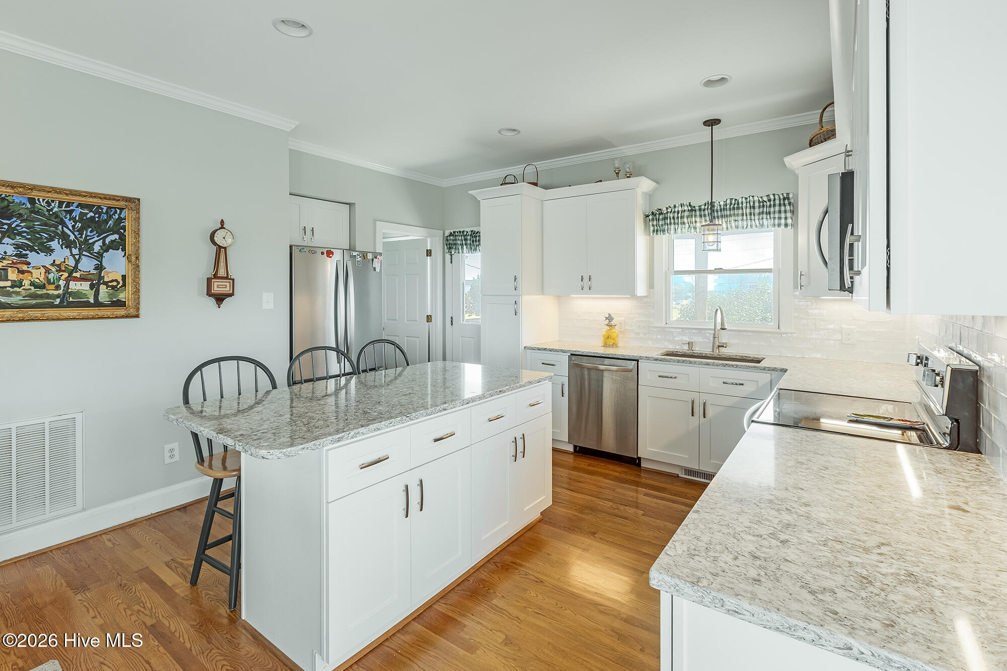 1711 East Fort Macon Road Atlantic Beach, NC 28512 - Photo 20 of 42 Spacious Kitchen