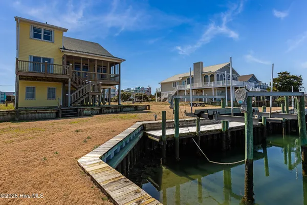 $2,775,000 | 1711 East Fort Macon Road, Atlantic Beach, NC 28512