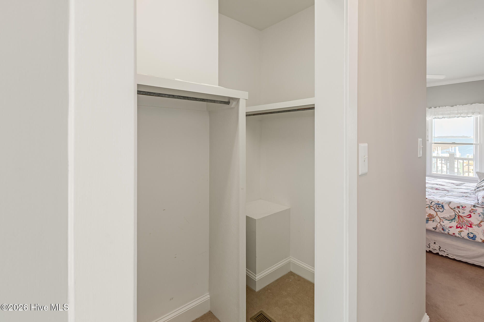 1711 East Fort Macon Road Atlantic Beach, NC 28512 - Photo 25 of 42 Primary closet