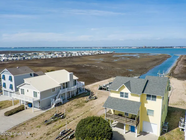 $2,775,000 | 1711 East Fort Macon Road, Atlantic Beach, NC 28512