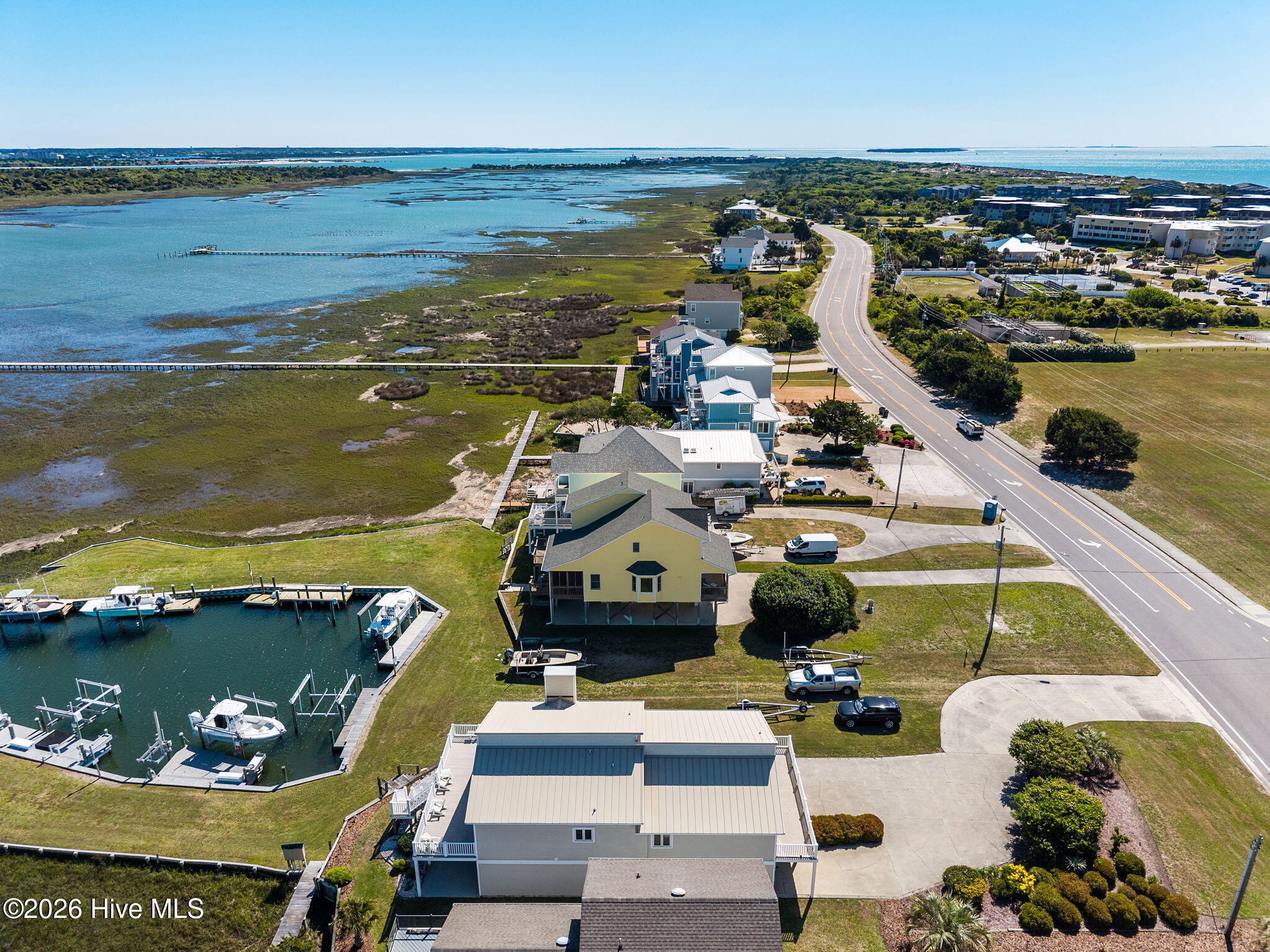 1711 East Fort Macon Road Atlantic Beach, NC 28512 - Photo 31 of 42 Fort Macon