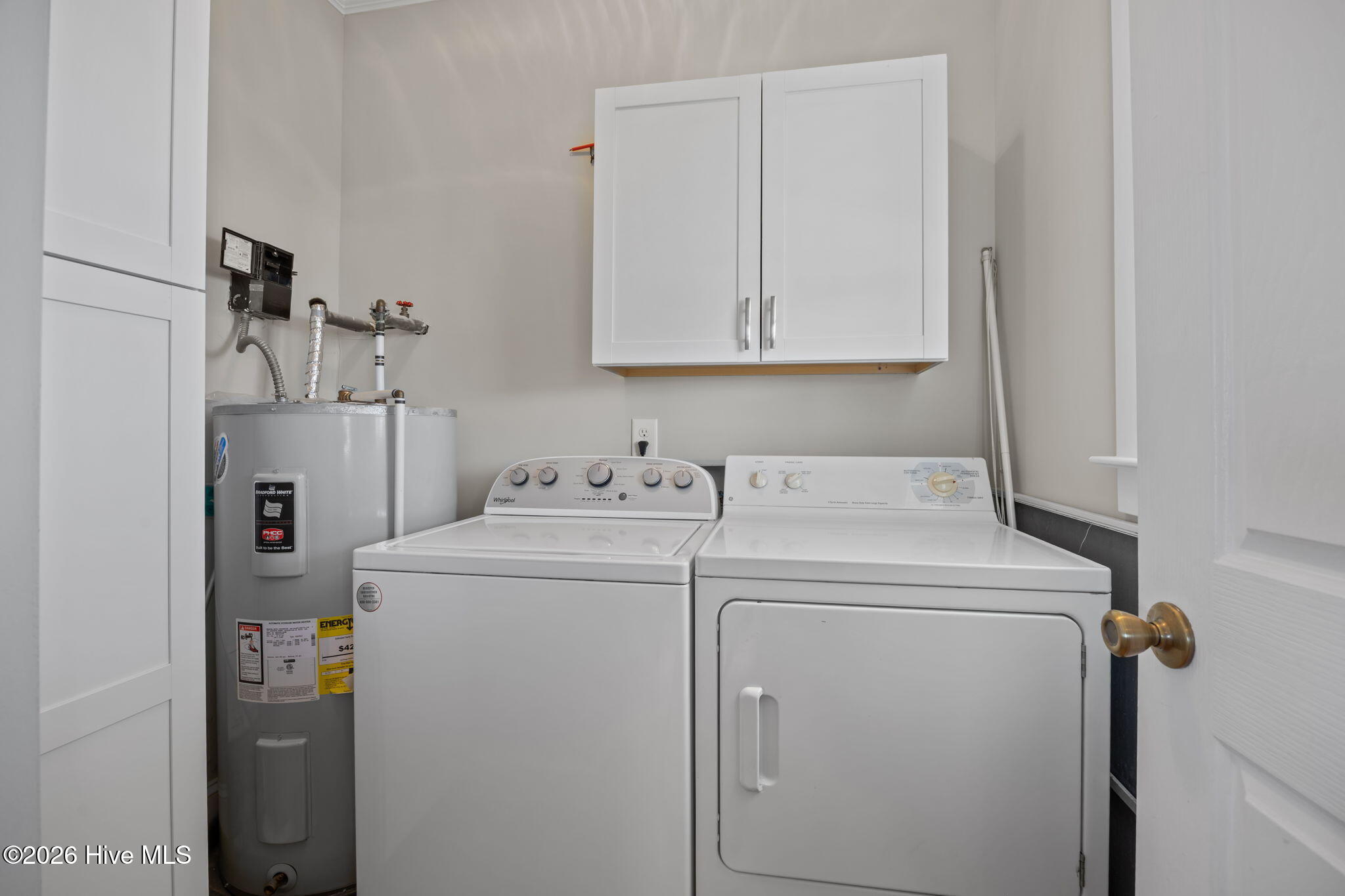 1711 East Fort Macon Road Atlantic Beach, NC 28512 - Photo 34 of 42 Laundry Room