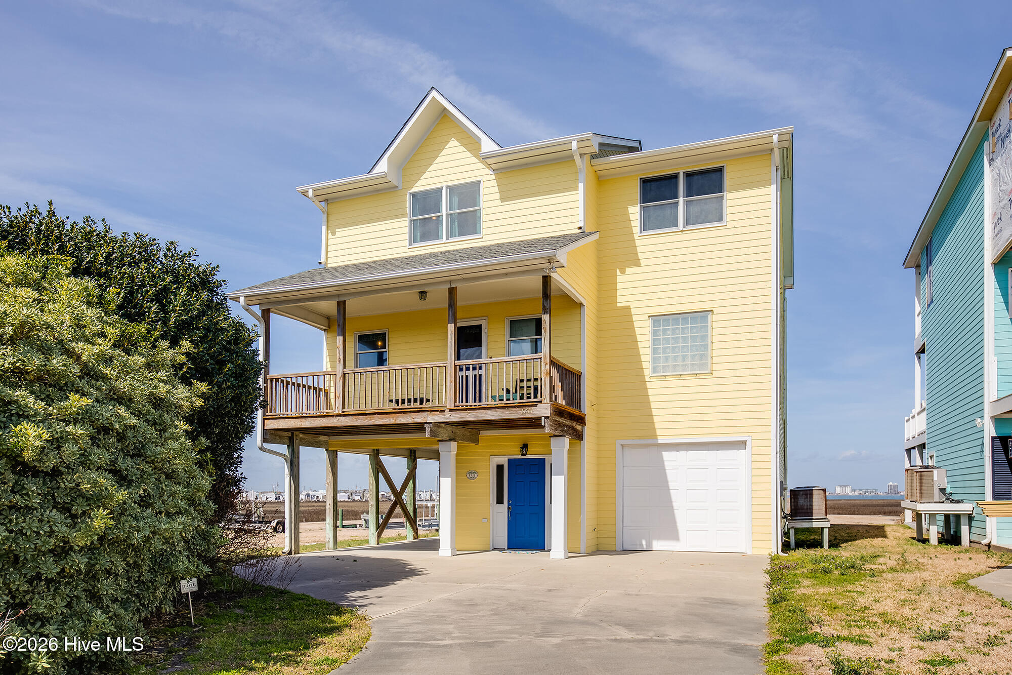 1711 East Fort Macon Road Atlantic Beach, NC 28512 - Photo 39 of 42 Sunny Front