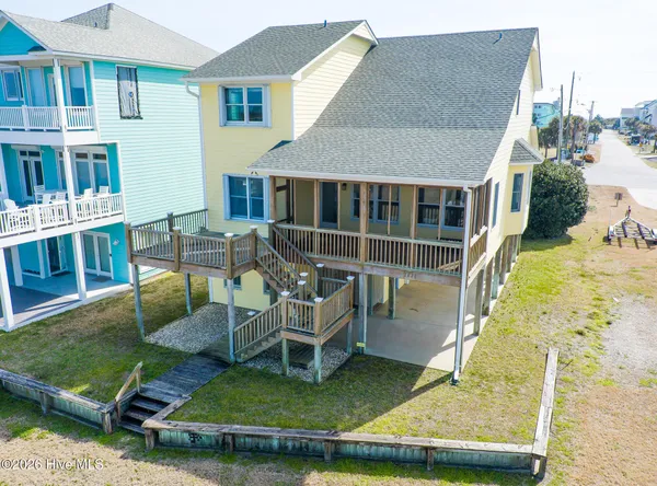 $2,775,000 | 1711 East Fort Macon Road, Atlantic Beach, NC 28512