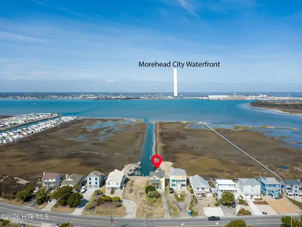 $2,775,000 | 1711 East Fort Macon Road, Atlantic Beach, NC 28512