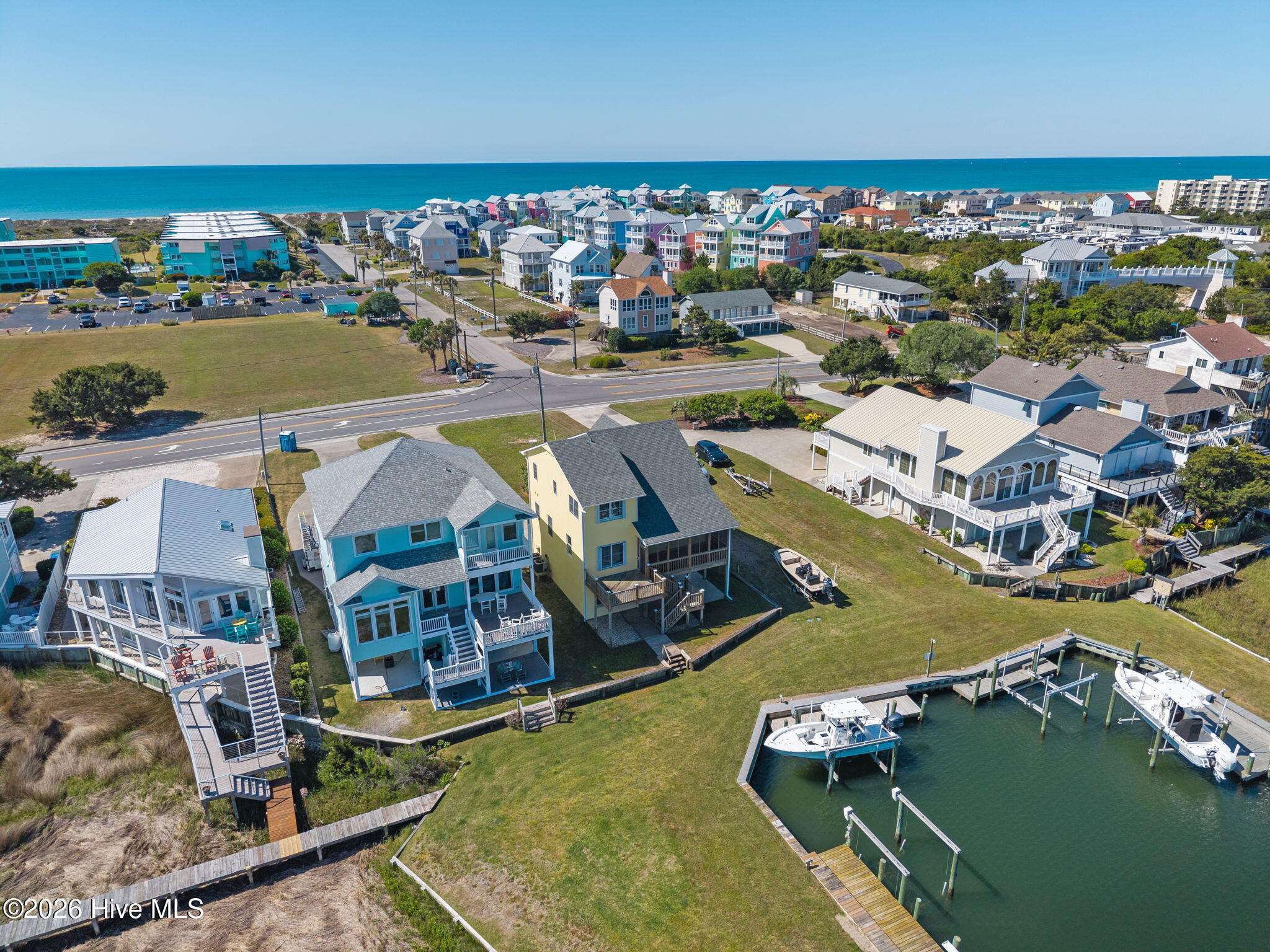 1711 East Fort Macon Road Atlantic Beach, NC 28512 - Photo 5 of 42 Ocean View