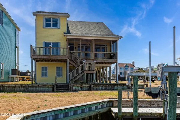 $2,775,000 | 1711 East Fort Macon Road, Atlantic Beach, NC 28512