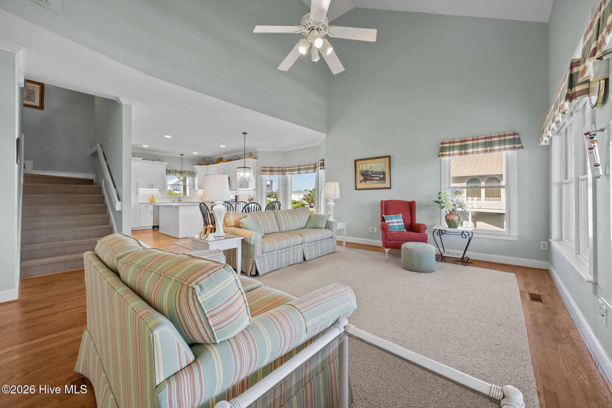 1711 East Fort Macon Road Atlantic Beach, NC 28512 - Photo 7 of 42 Open Concept