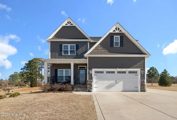 $455,500 | 8662 Buckhorn Plantation Road, Sims, NC 27880