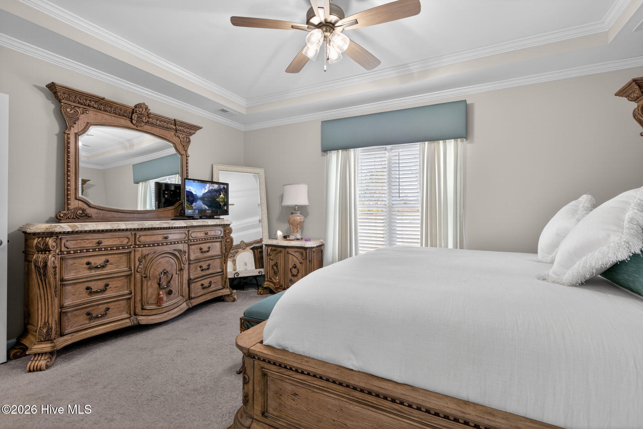 8662 Buckhorn Plantation Road Sims, NC 27880 - Photo 17 of 42 Master Bedroom 2