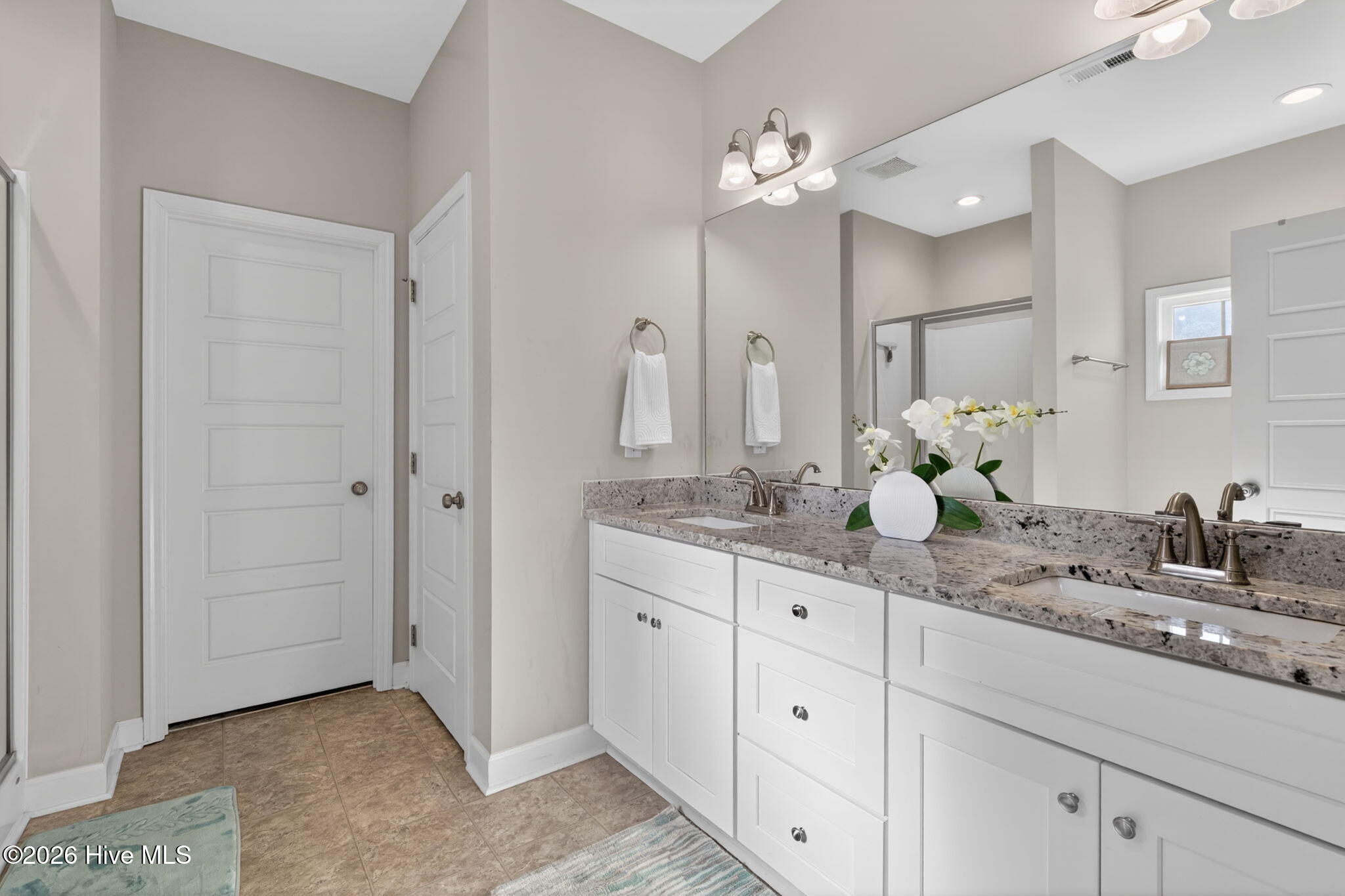 8662 Buckhorn Plantation Road Sims, NC 27880 - Photo 19 of 42 Master Bath