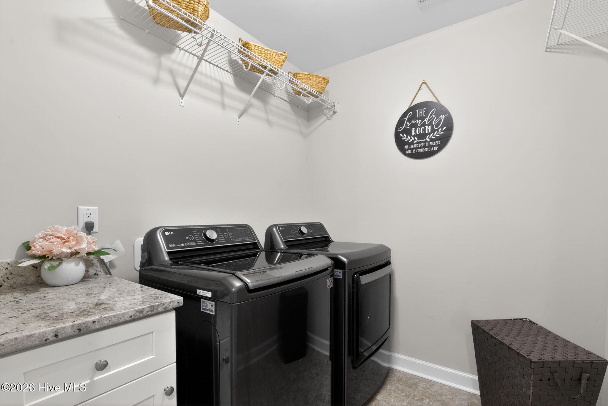 8662 Buckhorn Plantation Road Sims, NC 27880 - Photo 36 of 42 Laundry