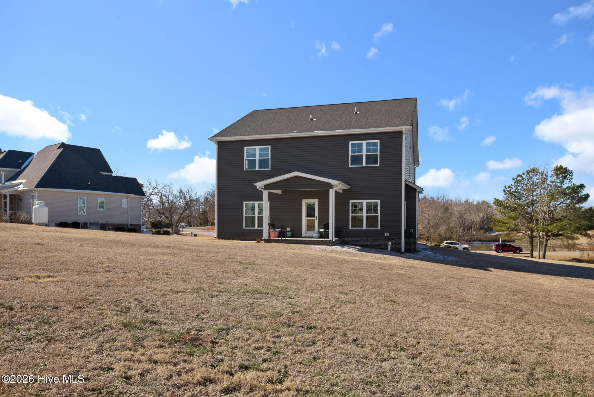 8662 Buckhorn Plantation Road Sims, NC 27880 - Photo 40 of 42 Back of House 3