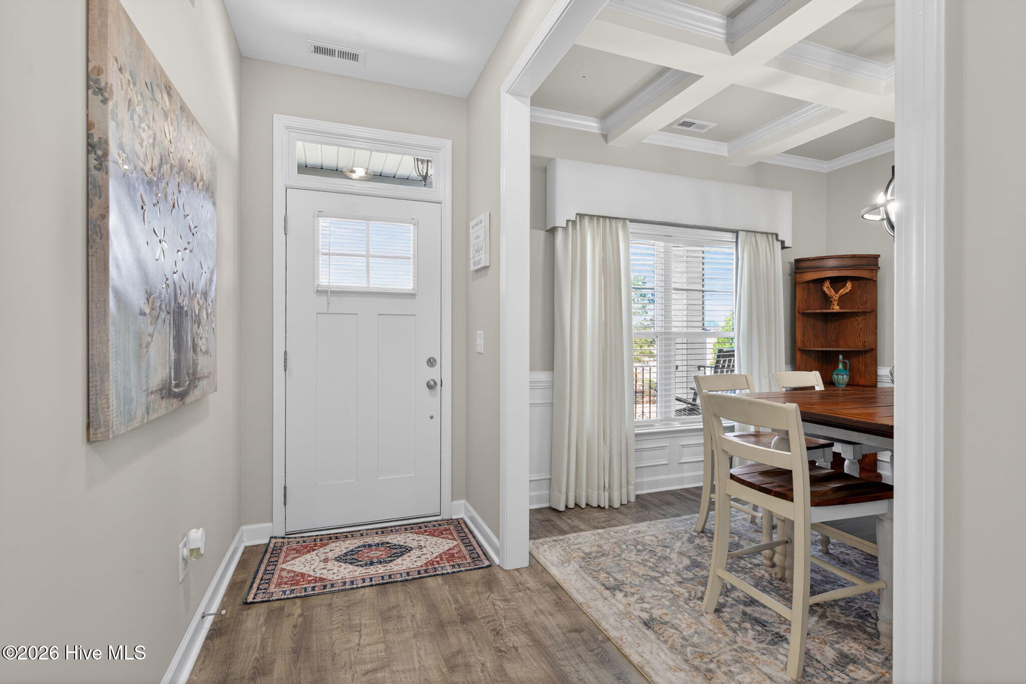8662 Buckhorn Plantation Road Sims, NC 27880 - Photo 4 of 42 Foyer