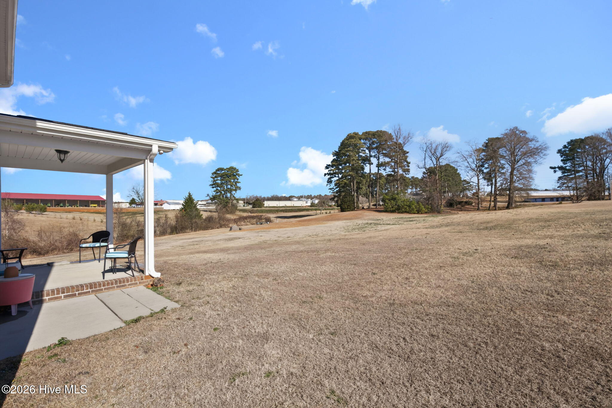 8662 Buckhorn Plantation Road Sims, NC 27880 - Photo 41 of 42 Back Yard