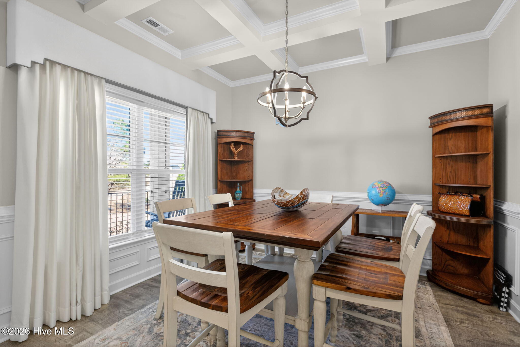 8662 Buckhorn Plantation Road Sims, NC 27880 - Photo 5 of 42 Dining Room