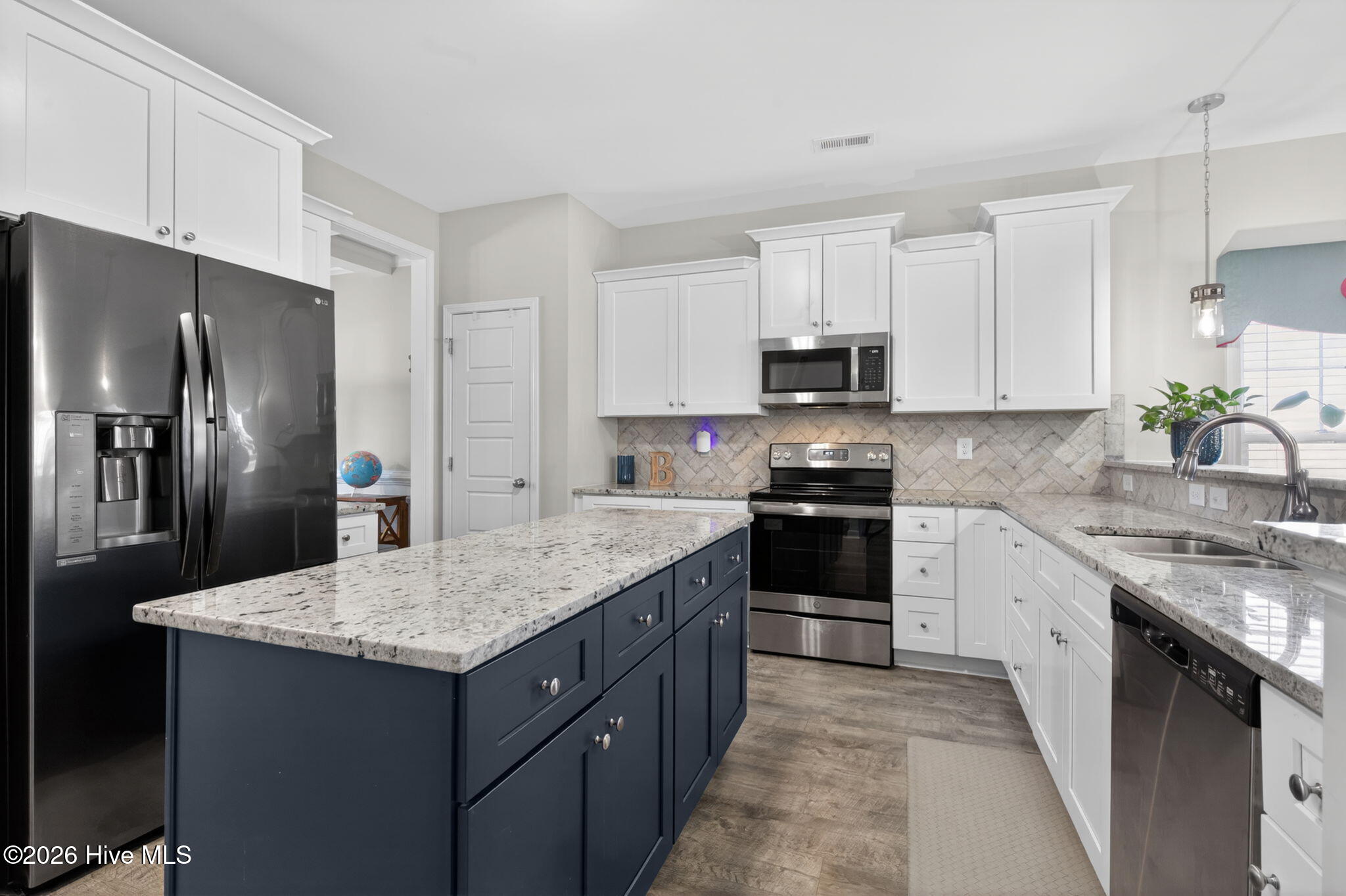 8662 Buckhorn Plantation Road Sims, NC 27880 - Photo 6 of 42 Kitchen