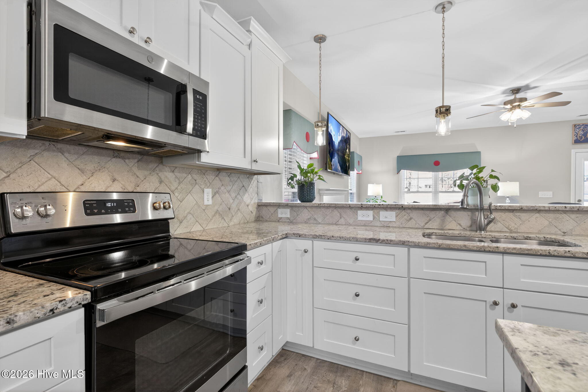 8662 Buckhorn Plantation Road Sims, NC 27880 - Photo 8 of 42 Kitchen 3