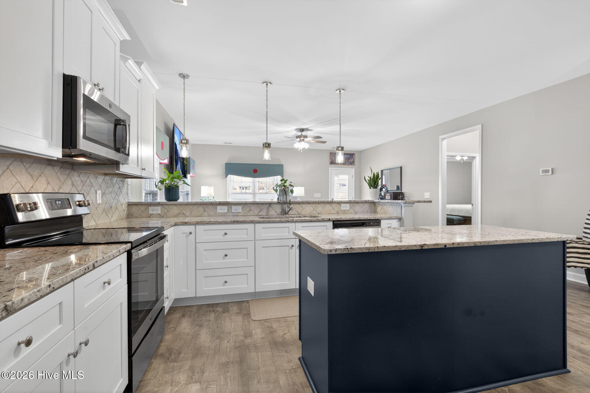 8662 Buckhorn Plantation Road Sims, NC 27880 - Photo 9 of 42 Kitchen 4