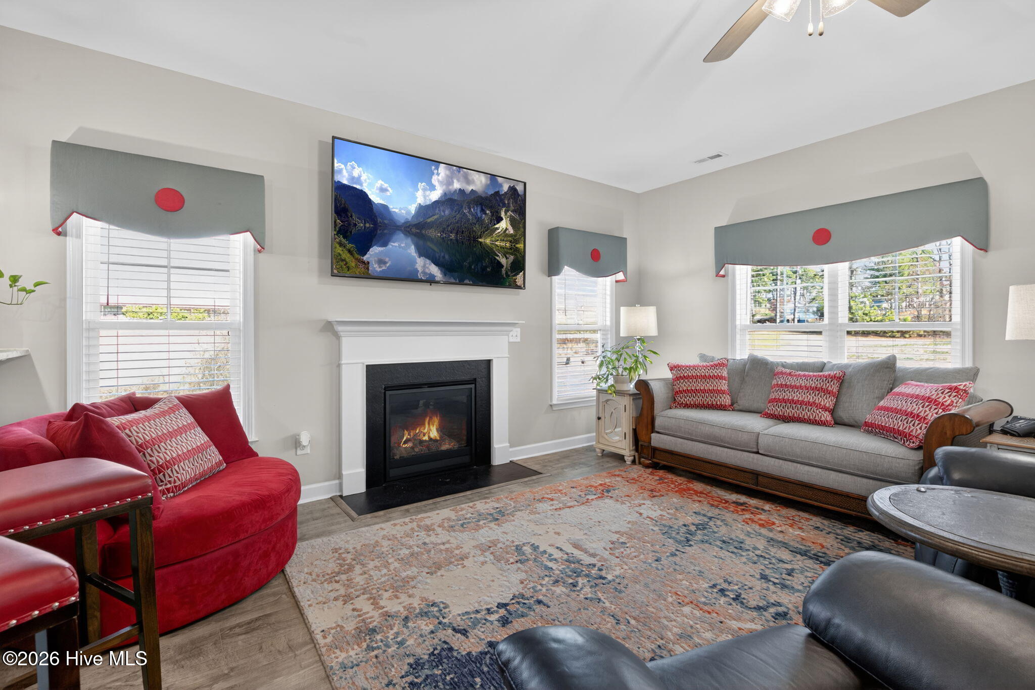 8662 Buckhorn Plantation Road Sims, NC 27880 - Photo 10 of 42 Great Room