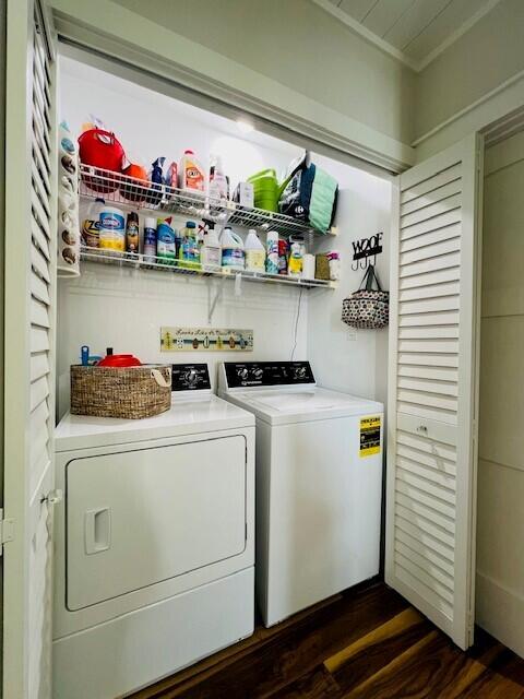 358 Stirrup Key Boulevard Marathon, FL 33050 - Photo 10 of 29 laundry