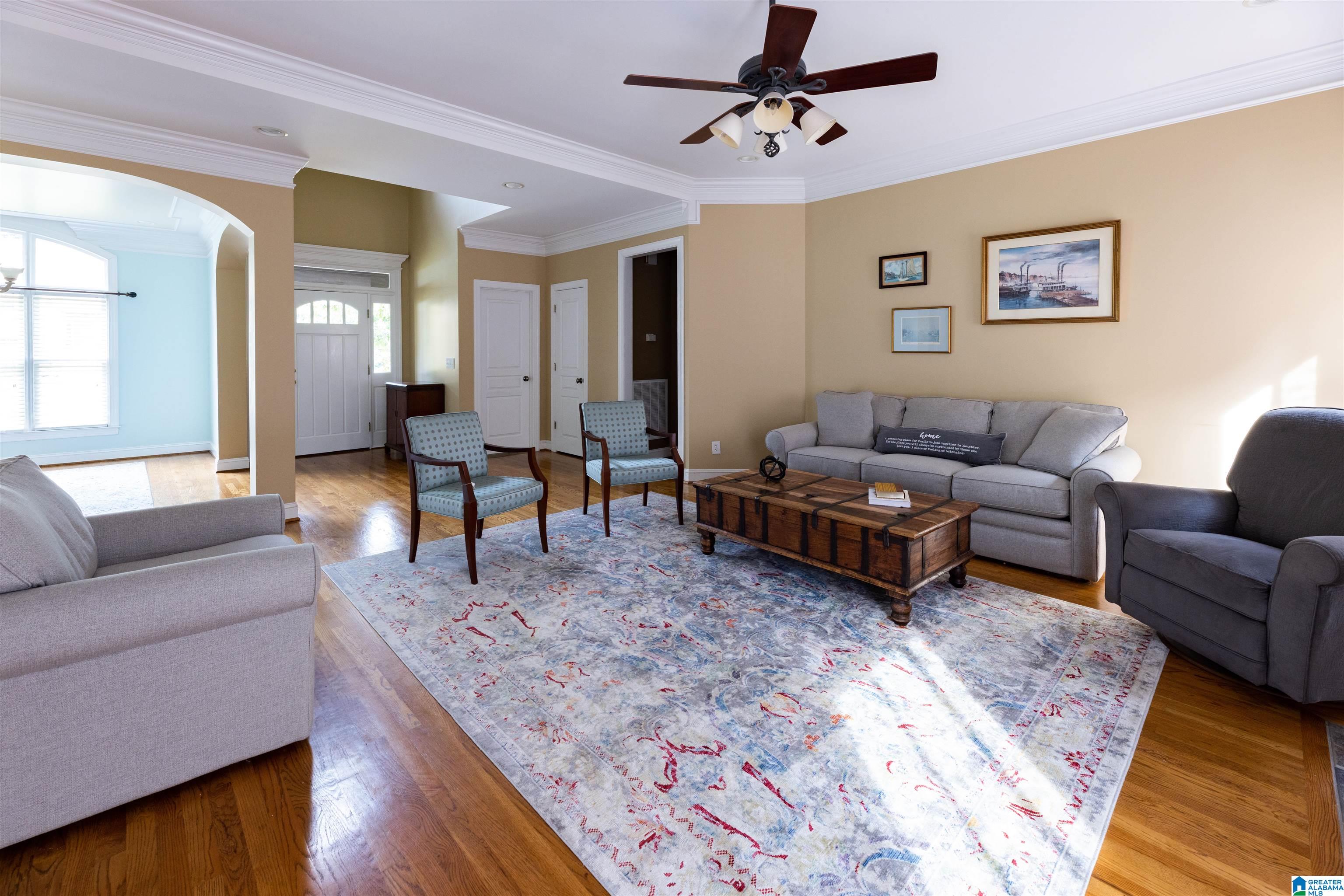 6462 Cambridge Road Pinson, AL 35126 - Photo 4 of 30