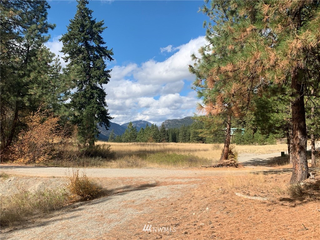 29 Cassal Road Winthrop, WA 98862 - Photo 2 of 19 a view of lake view with mountain and trees