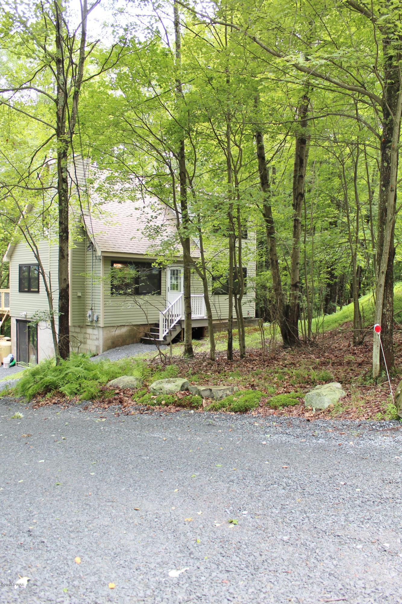 124 Ferris Road Hawley, PA 18428 - Photo 26 of 37 View from Road