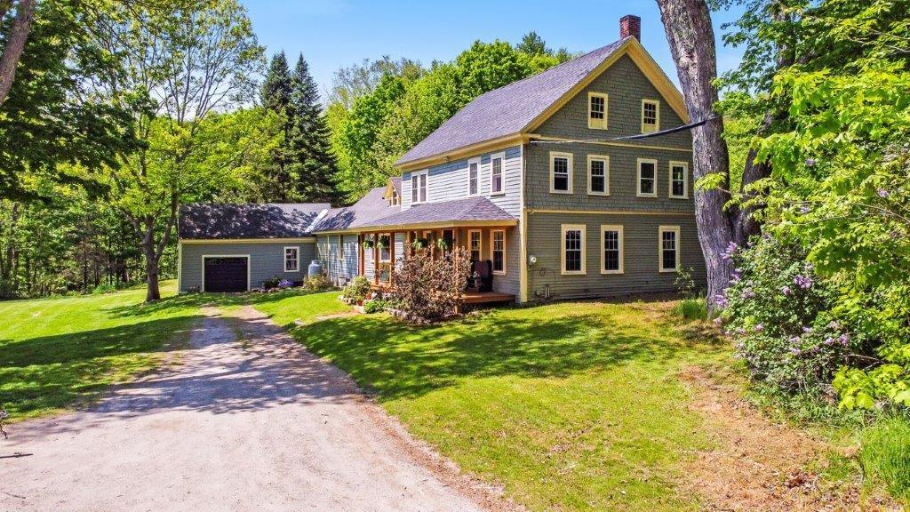 128 Church Road Readfield, ME 04355 - Photo 1 of 57 1