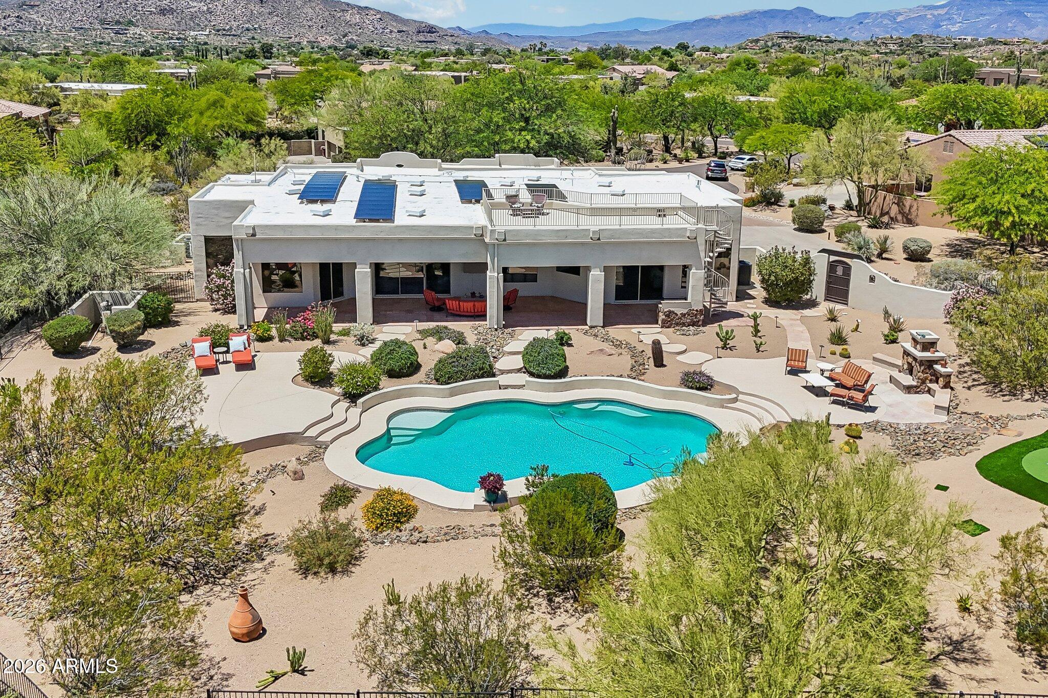 8143 East Arroyo Seco Road Scottsdale, AZ 85266 - Photo 32 of 41