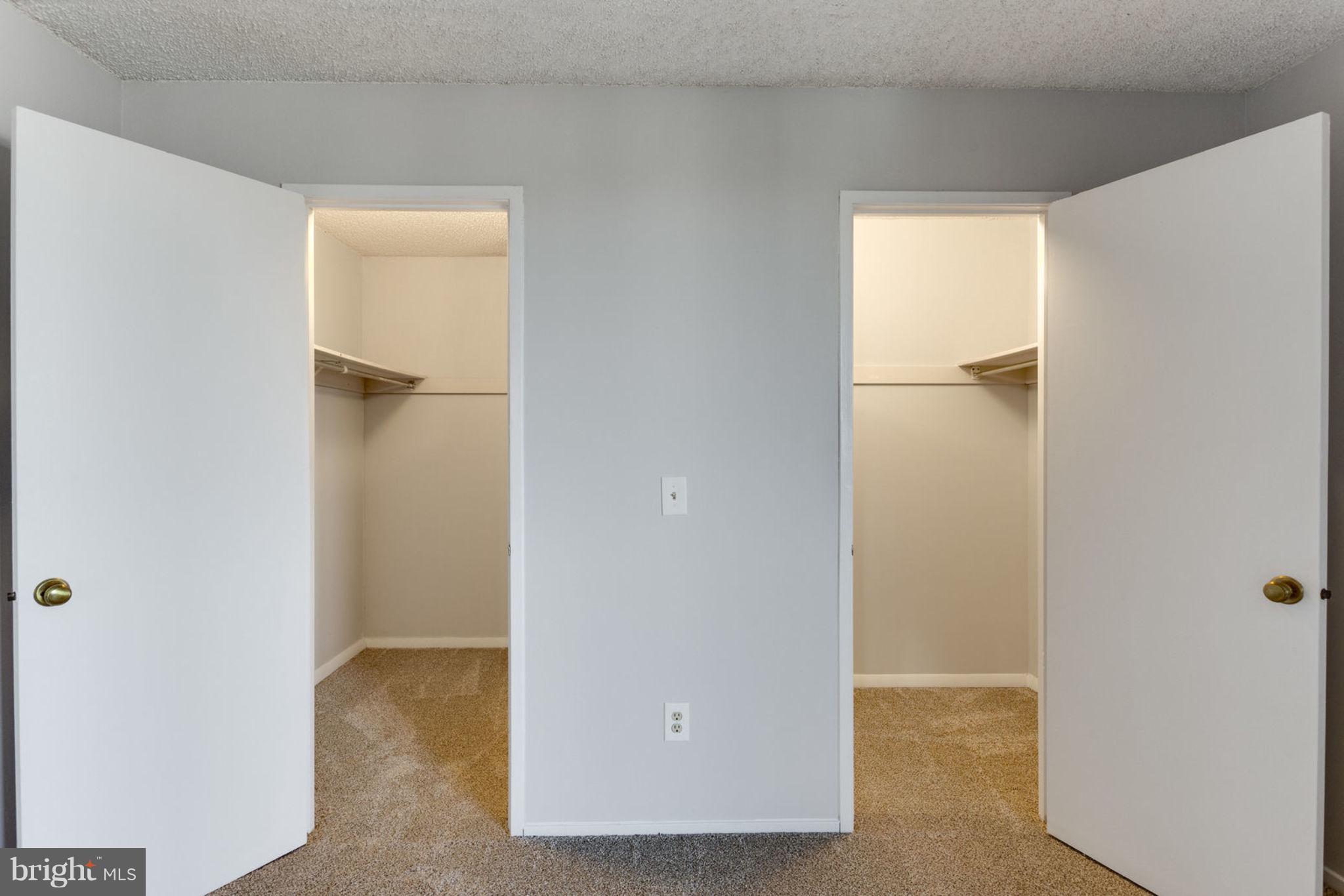 6101 Edsall Road, Unit 1105 Alexandria, VA 22304 - Photo 21 of 42 DOUBLE WALK-IN-CLOSETS