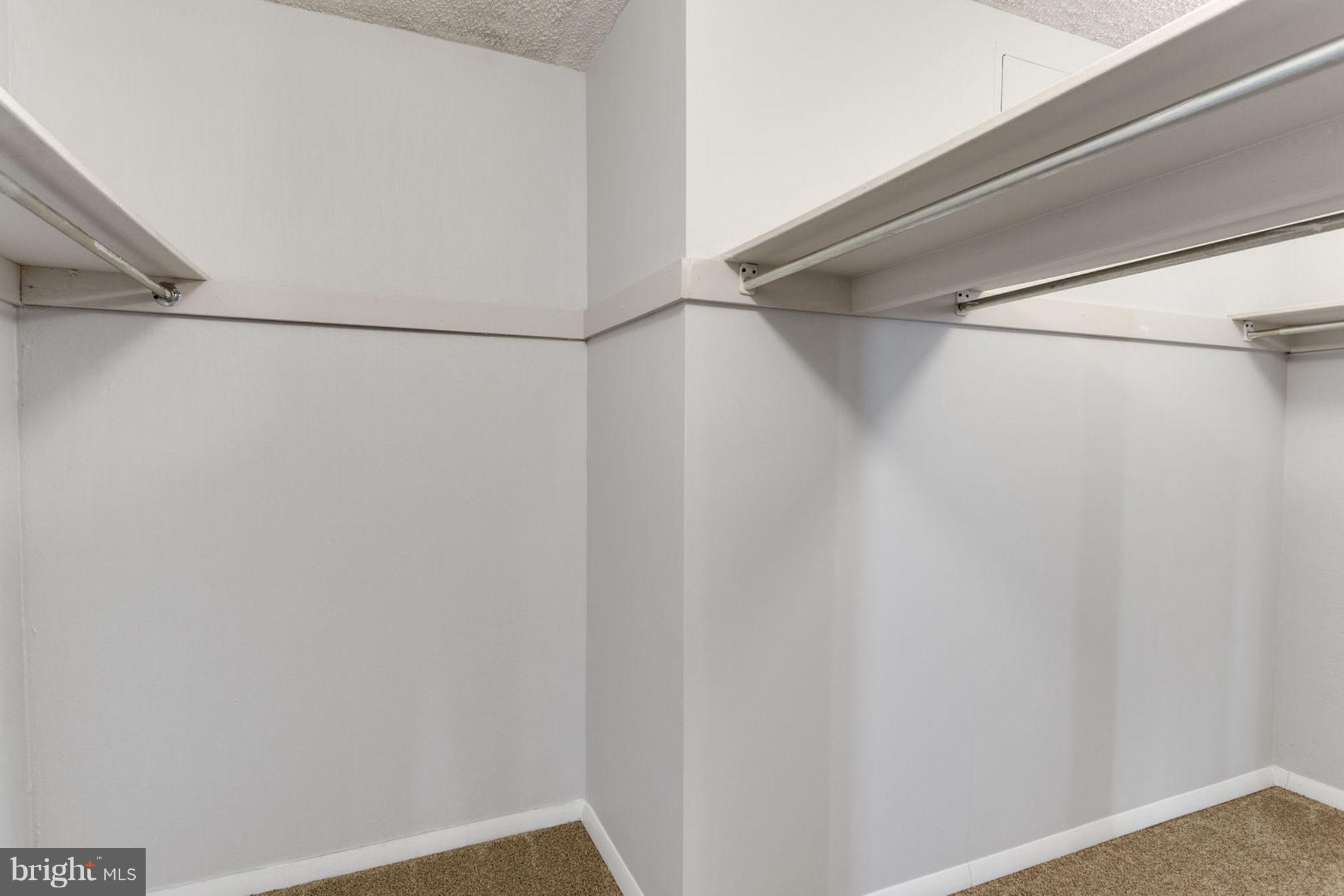 6101 Edsall Road, Unit 1105 Alexandria, VA 22304 - Photo 22 of 42 WALK-IN CLOSETS