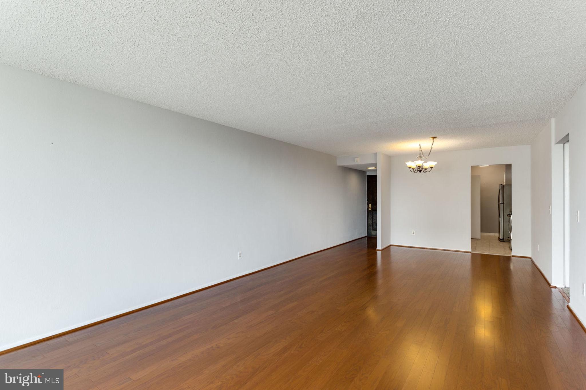 6101 Edsall Road, Unit 1105 Alexandria, VA 22304 - Photo 6 of 42 GLEAMING HARDWOOD FLOORING