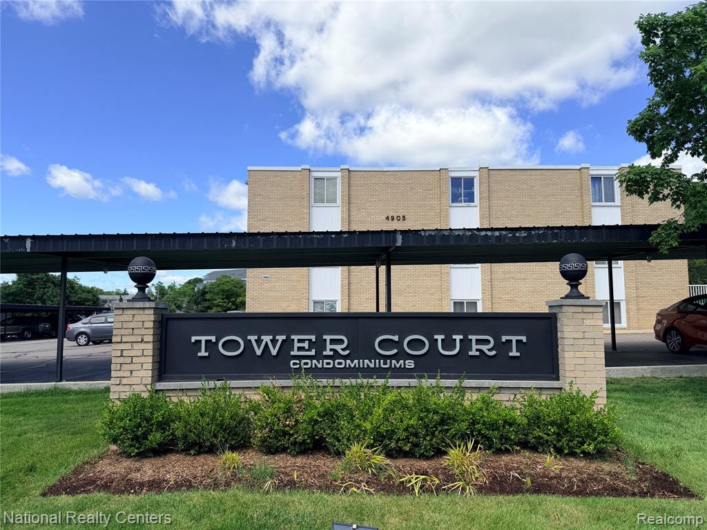 4913 Crooks Road, Unit G4 Royal Oak, MI 48073 - Photo 19 of 19 Gallery Image 19