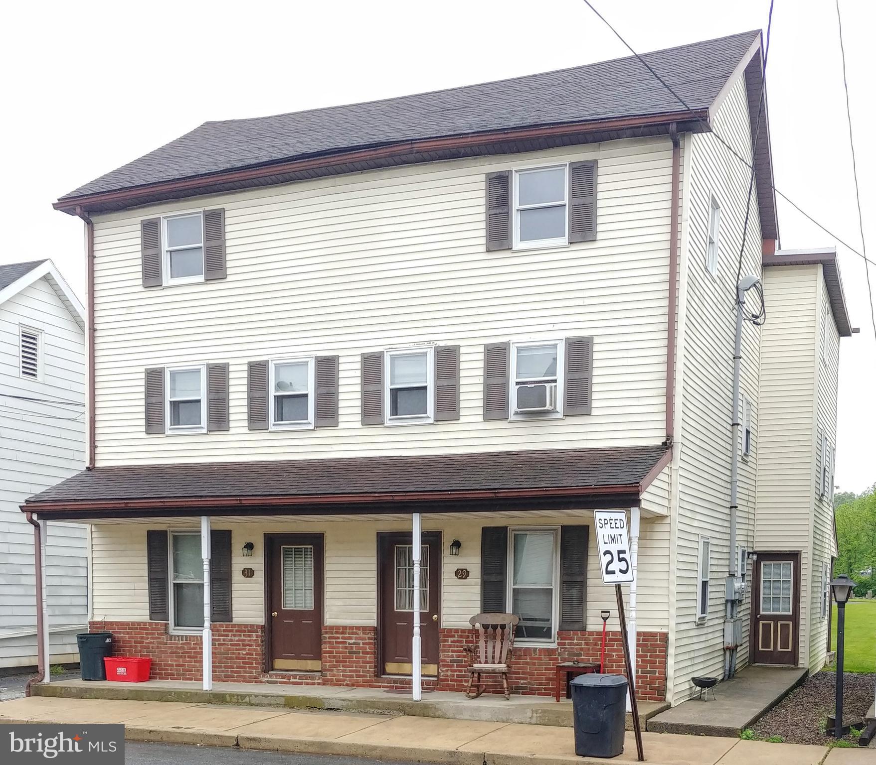 29 North Reamstown Road Reamstown, PA 17567 - Photo 1 of 10 Welcome to 29-31 N Reamstown Road