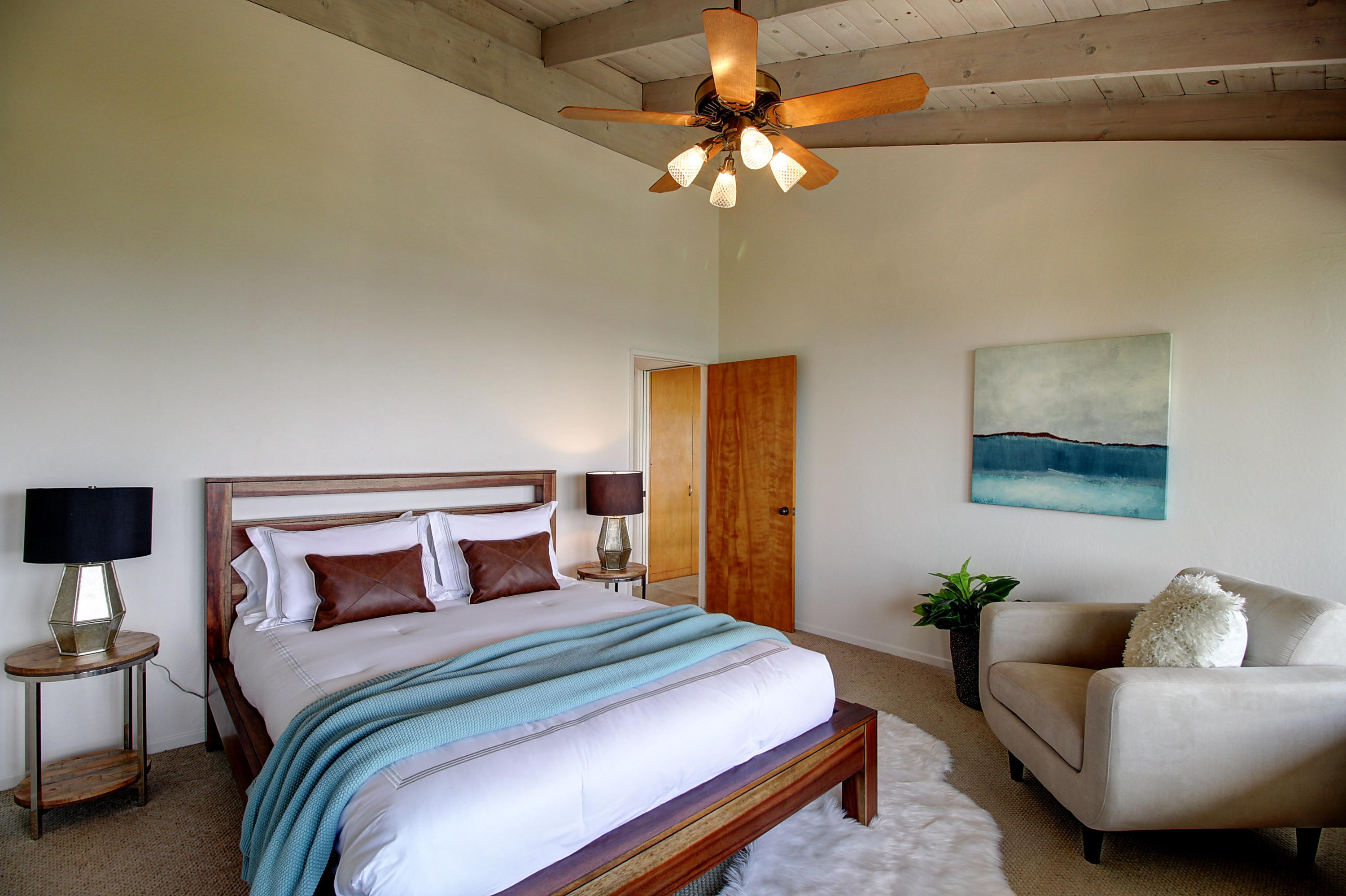 971 Cheltenham Road Santa Barbara, CA 93105 - Photo 17 of 40 Bedroom #2