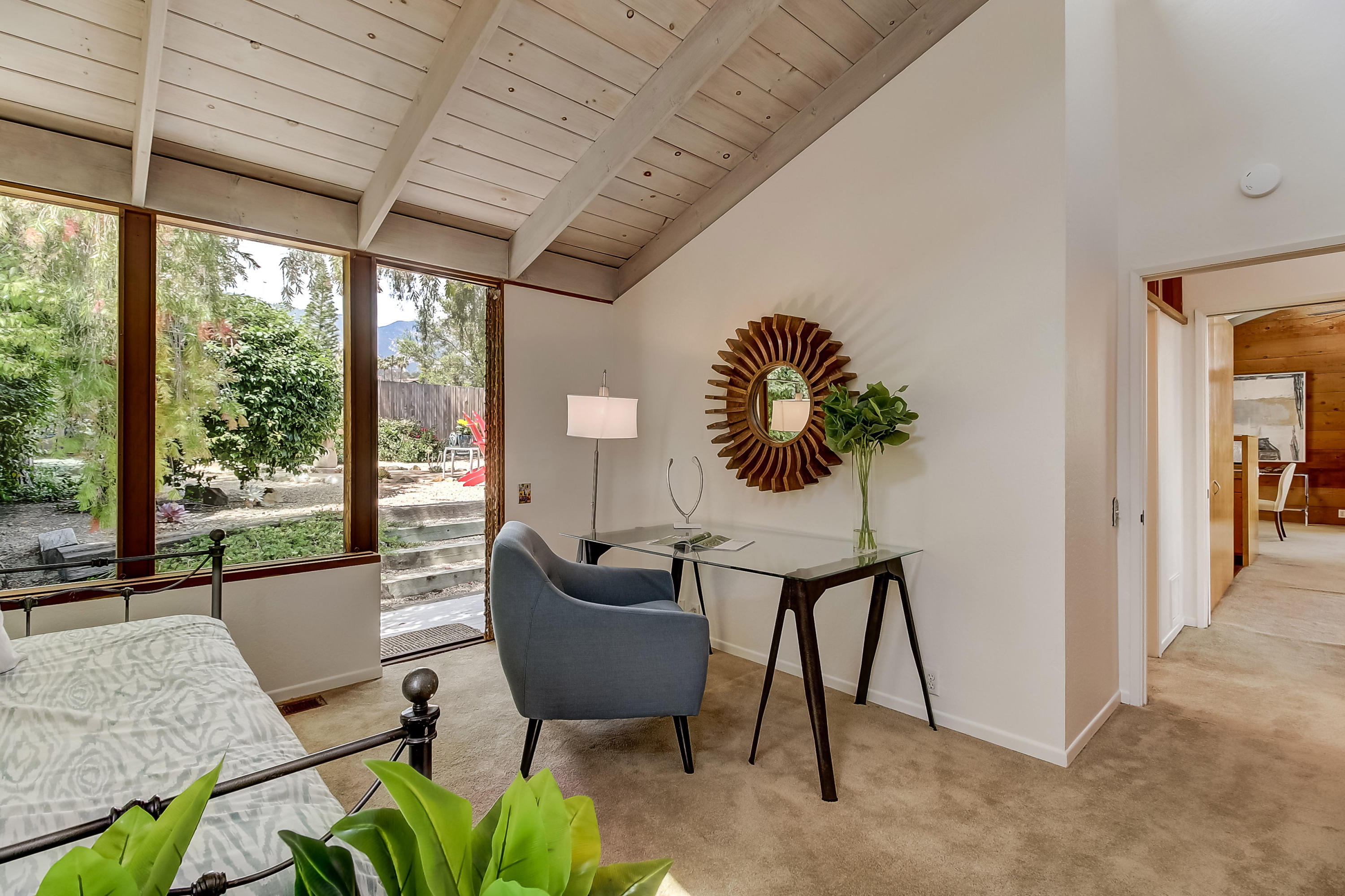 971 Cheltenham Road Santa Barbara, CA 93105 - Photo 19 of 40 Bedroom #3