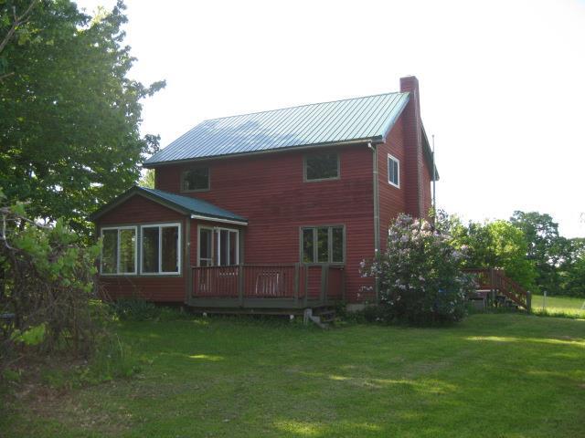 194 Weeks Mills Road South China, ME 04358 - Photo 2 of 27 Sunroom that goes to deck