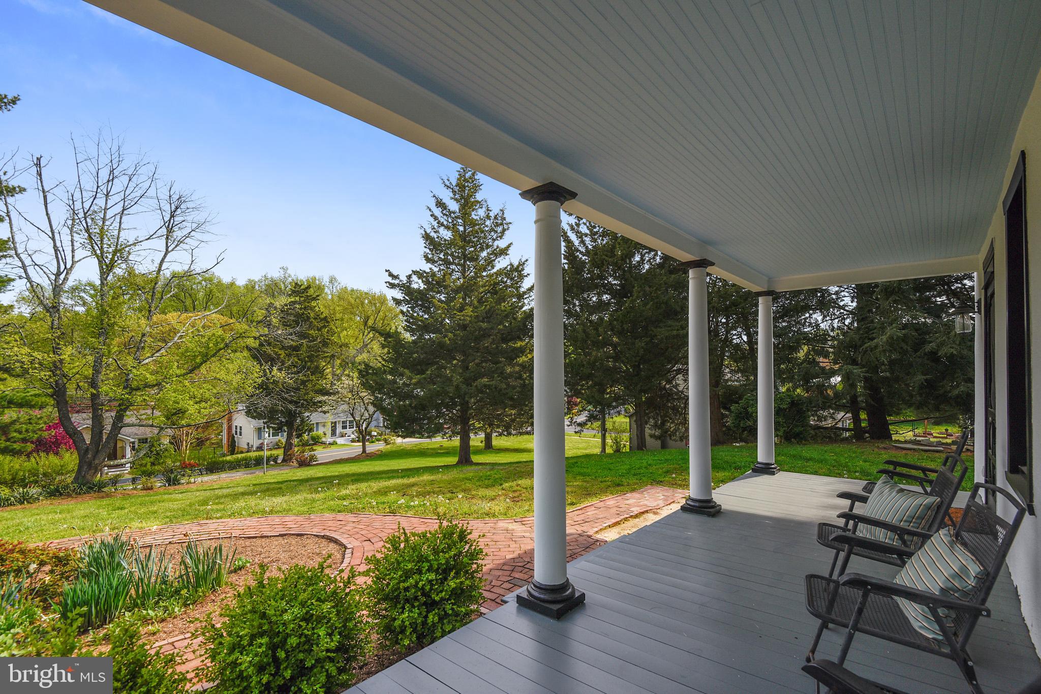528 Wilson Road Annapolis, MD 21401 - Photo 70 of 90 Front porch