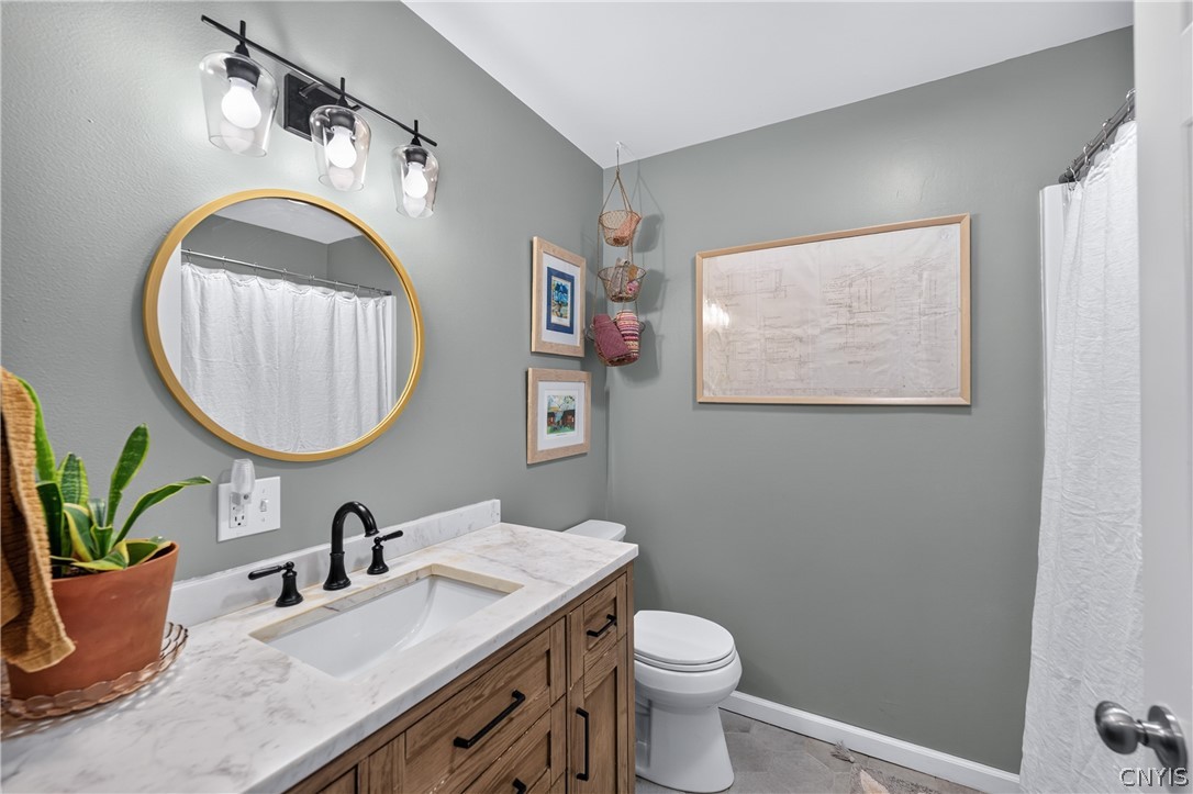 6666 Bankert Road Western, NY 13303 - Photo 19 of 50 Full bathroom off of hallway